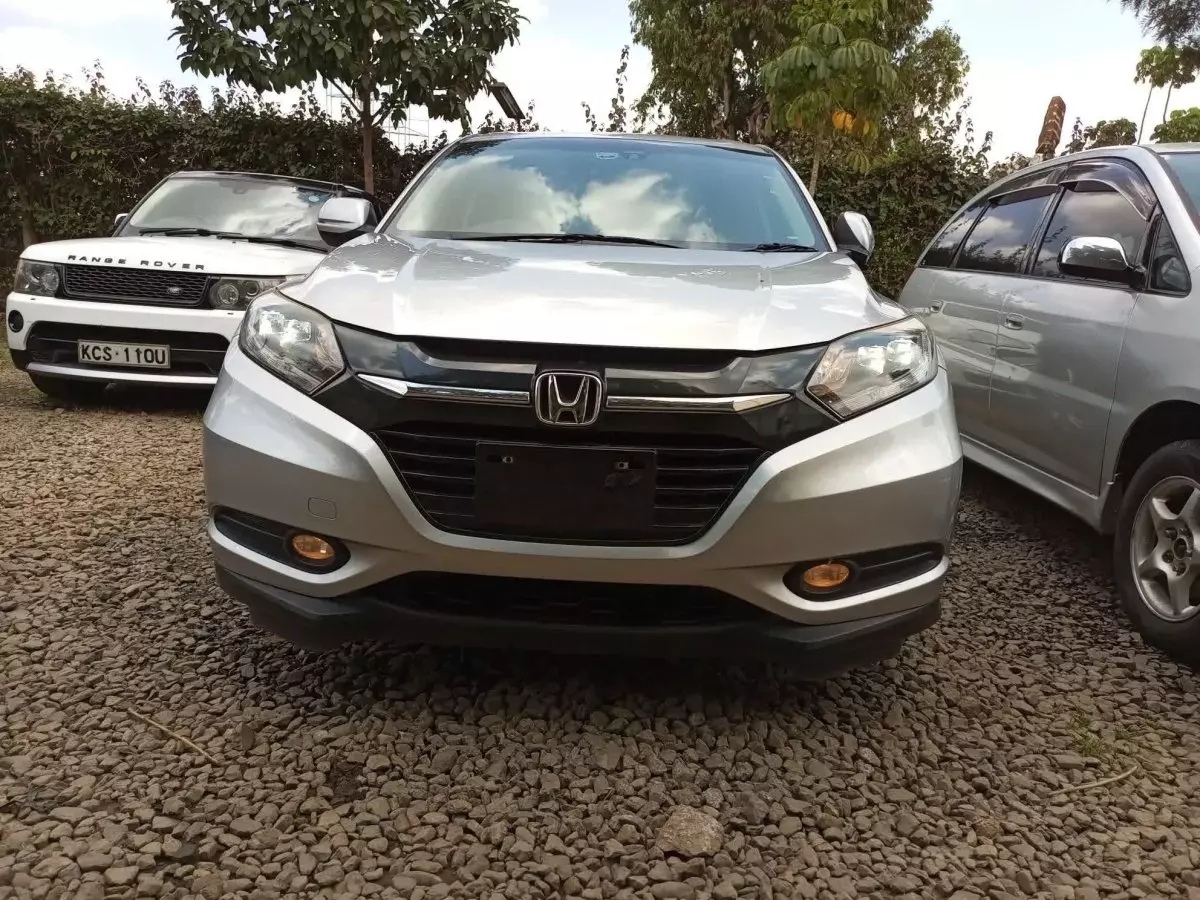 car Front