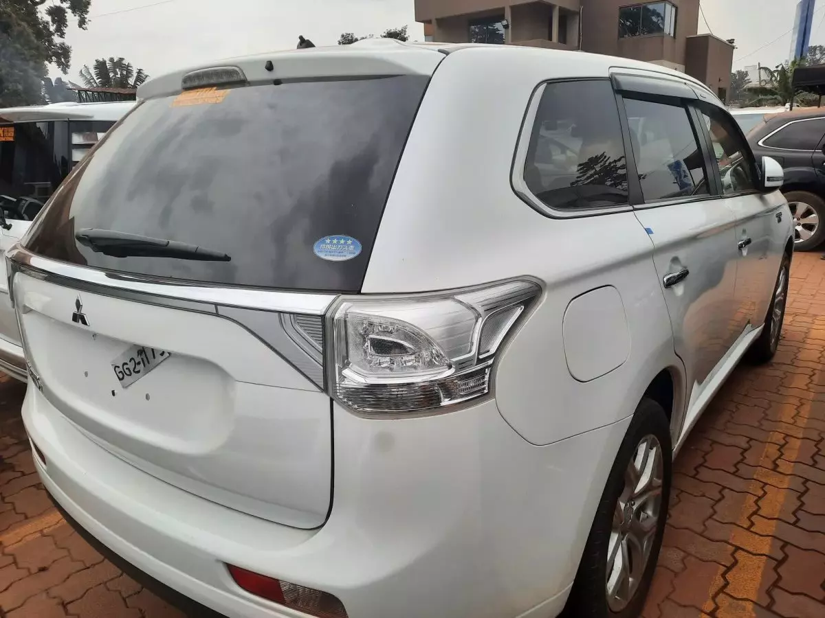 car Left Back