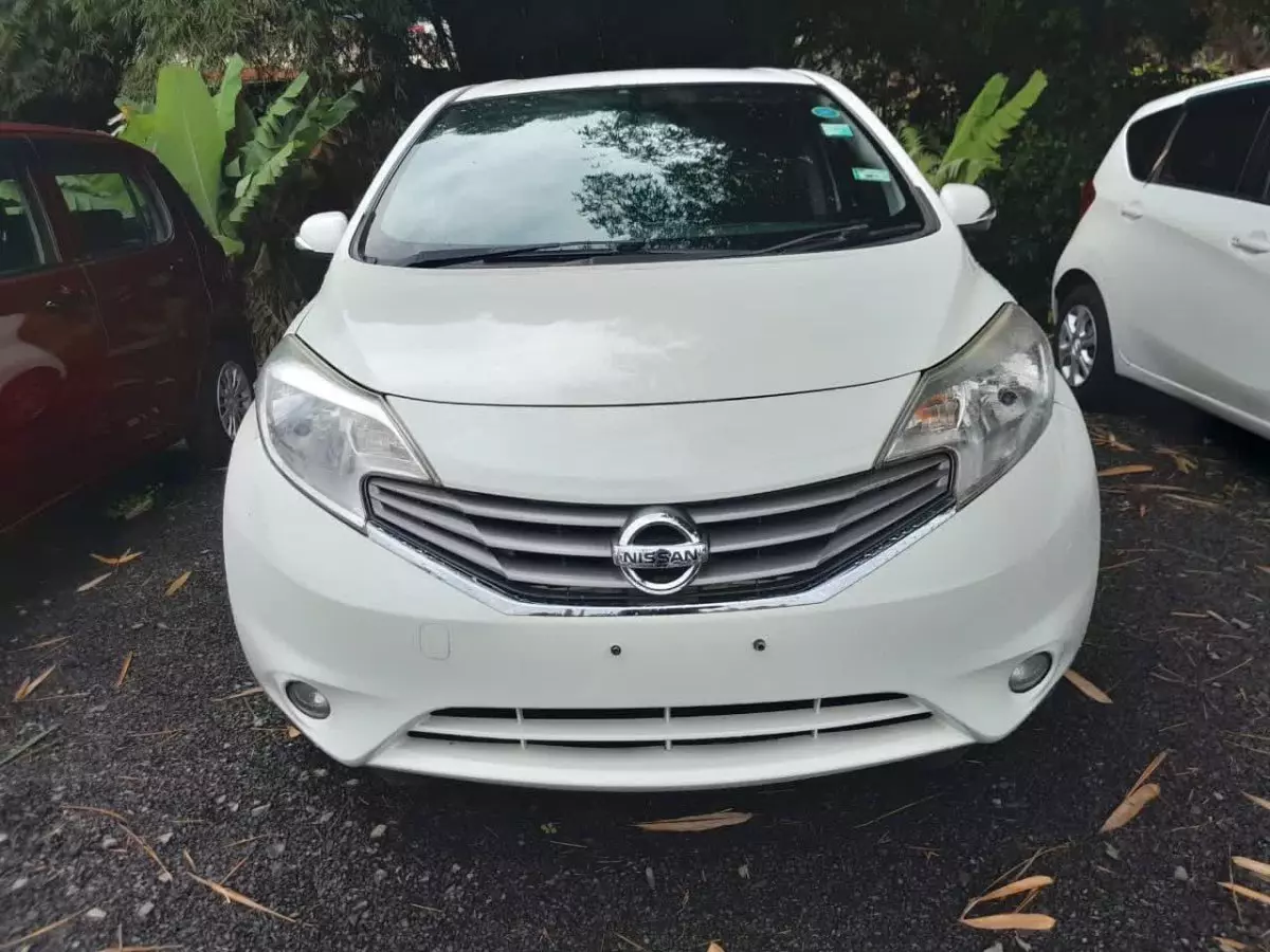 car Front