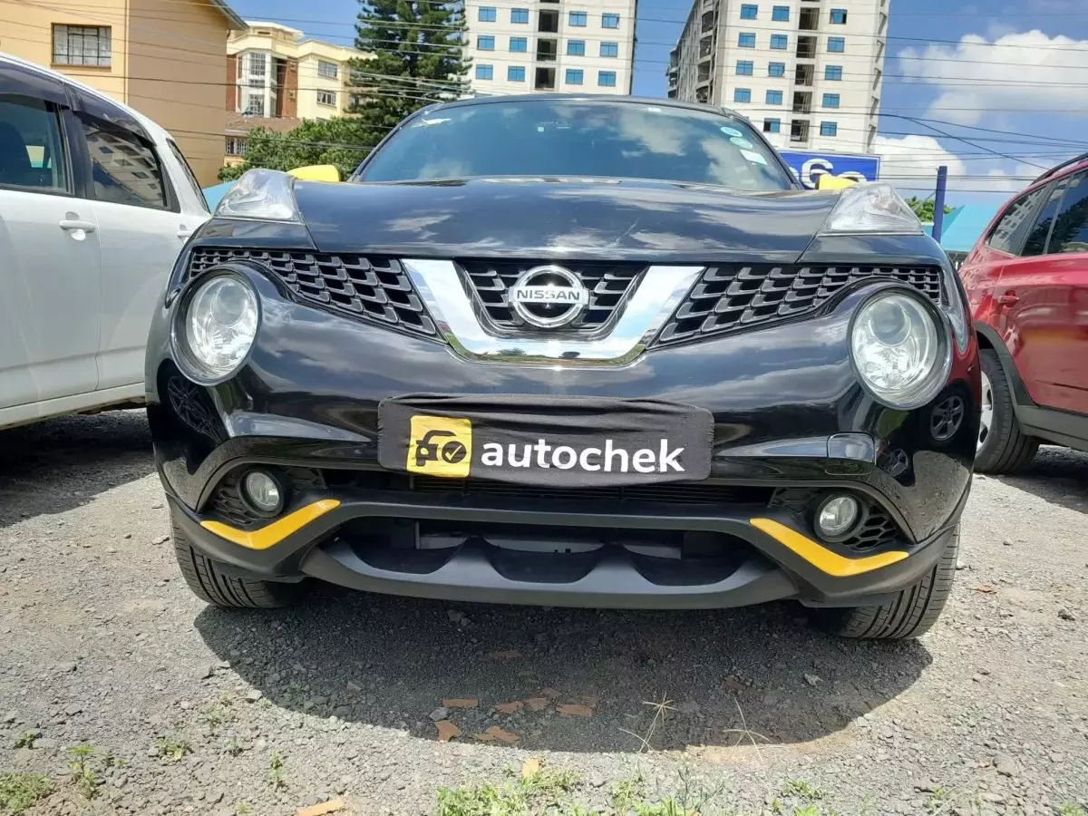 car Front
