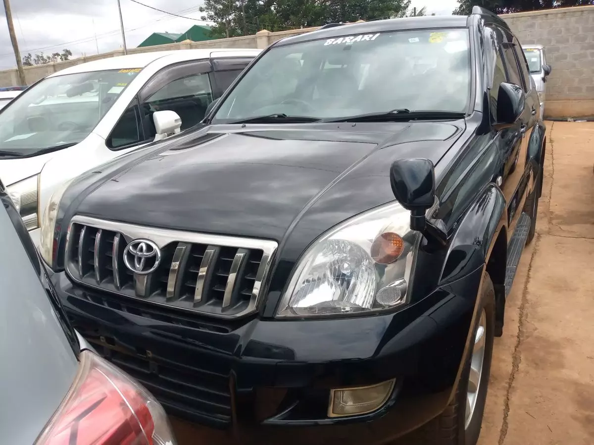 car Front