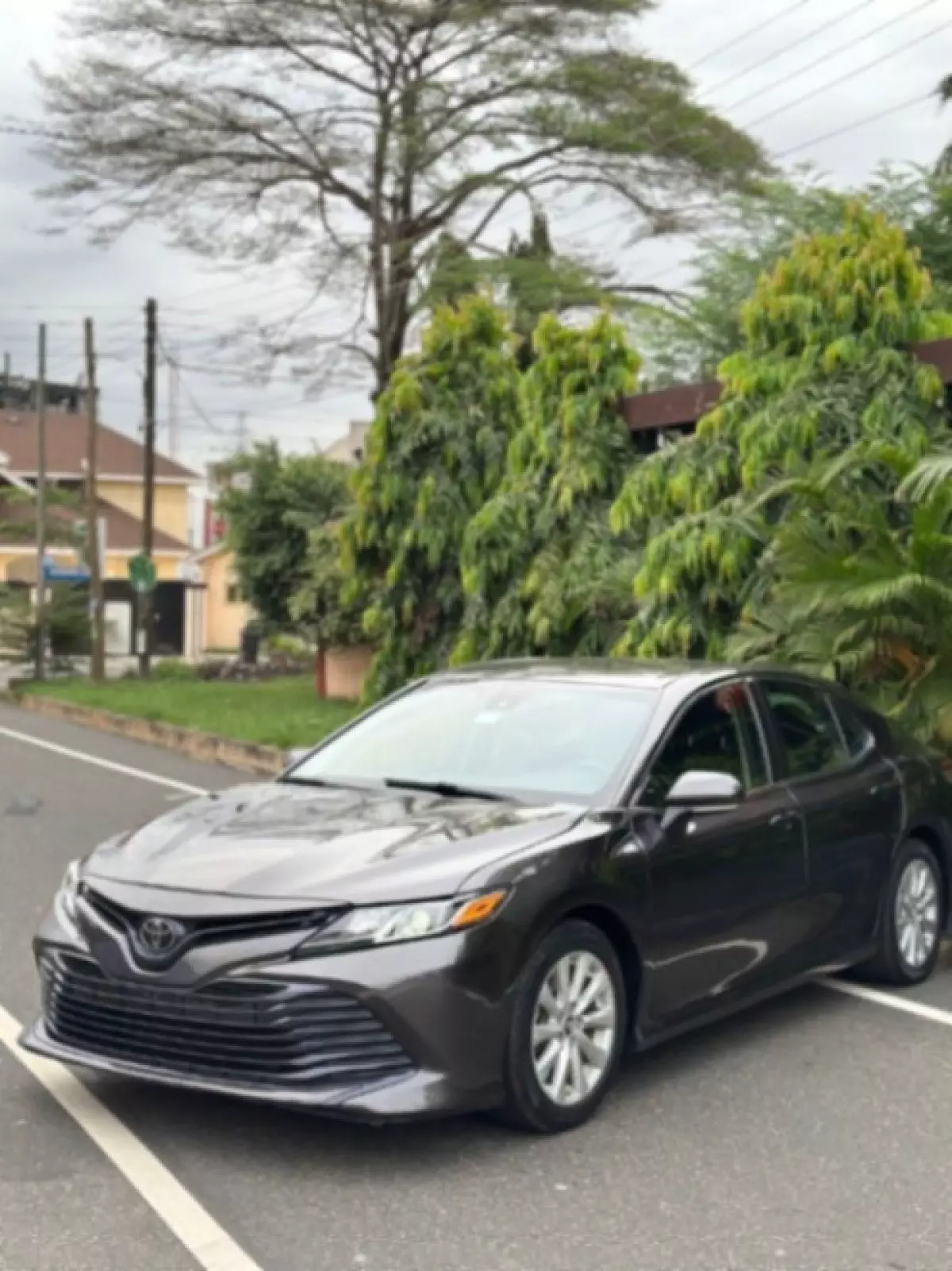 Toyota Camry - 2019