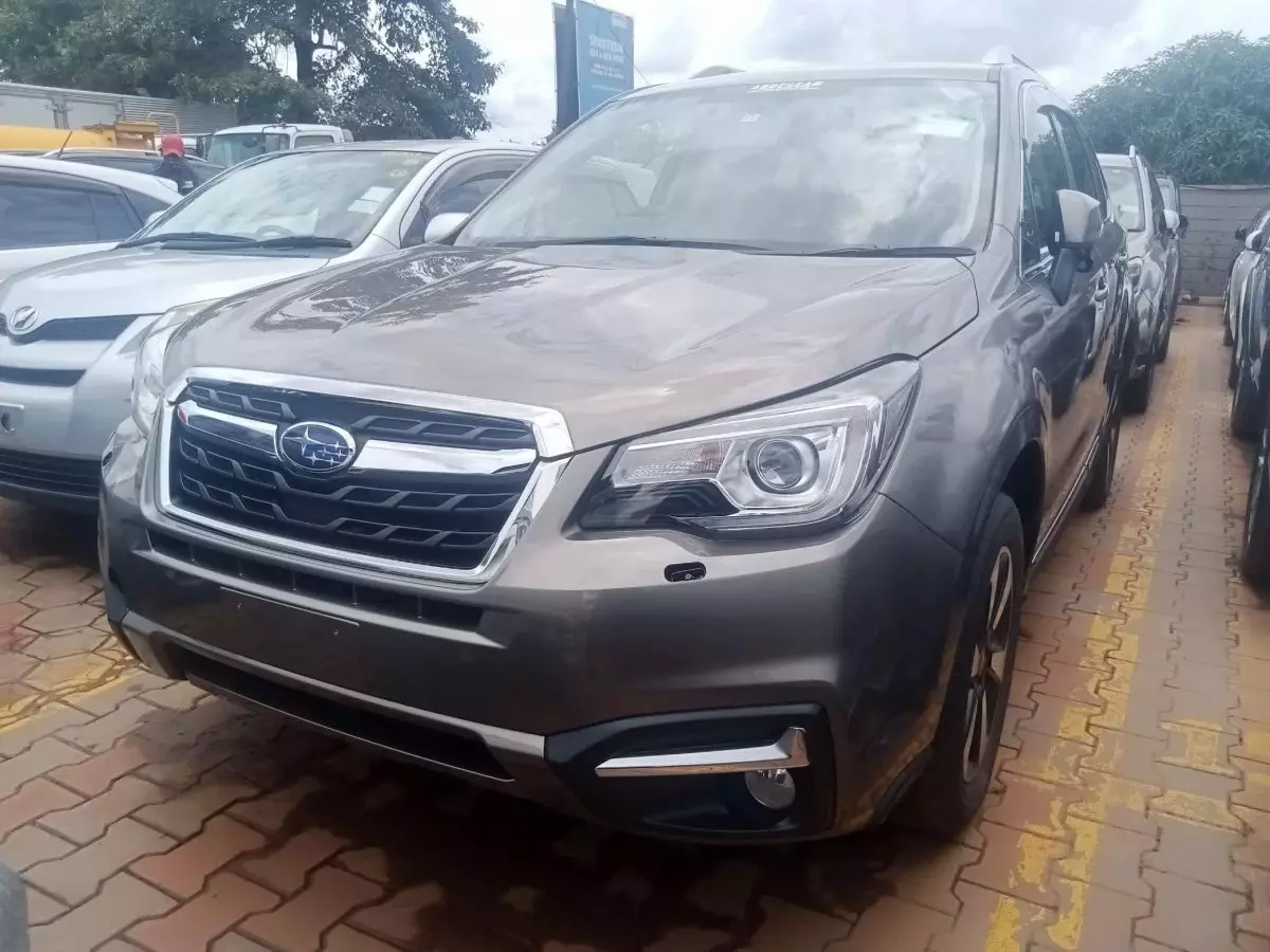Subaru Forester - 2015