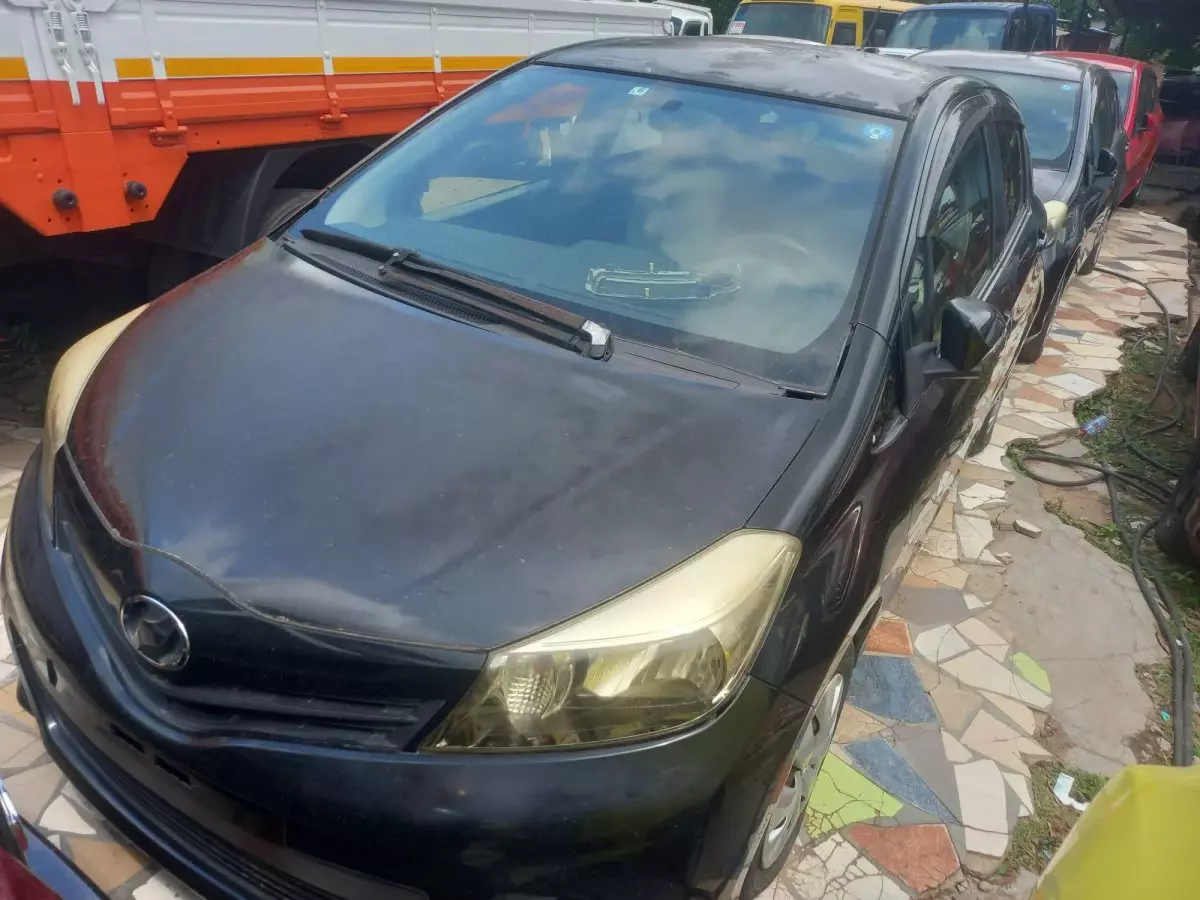 car Left Front