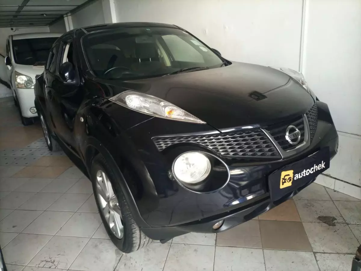 Nissan Juke - 2010