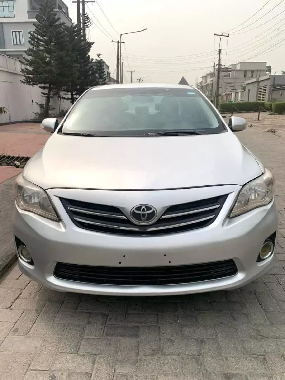 car Front