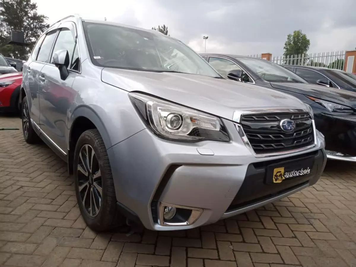 Subaru Forester - 2016