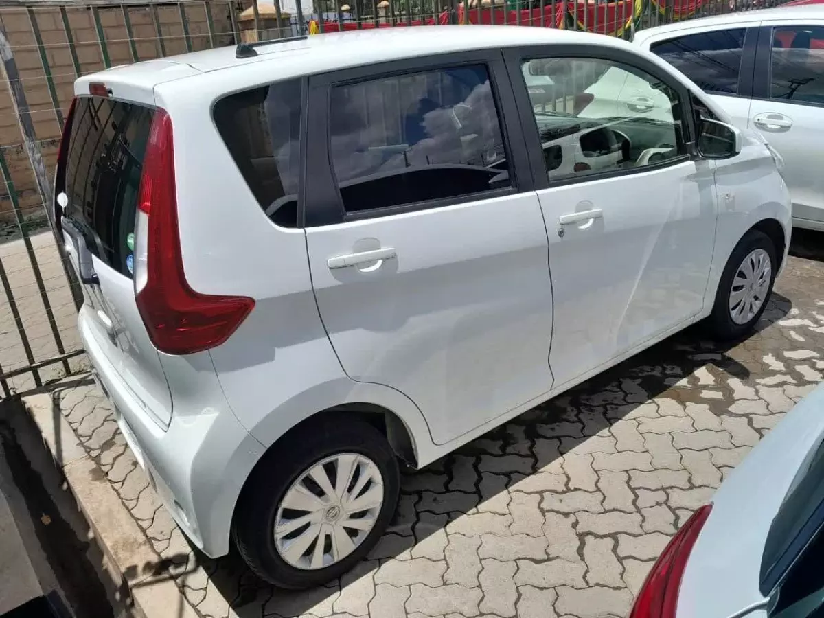 car Back