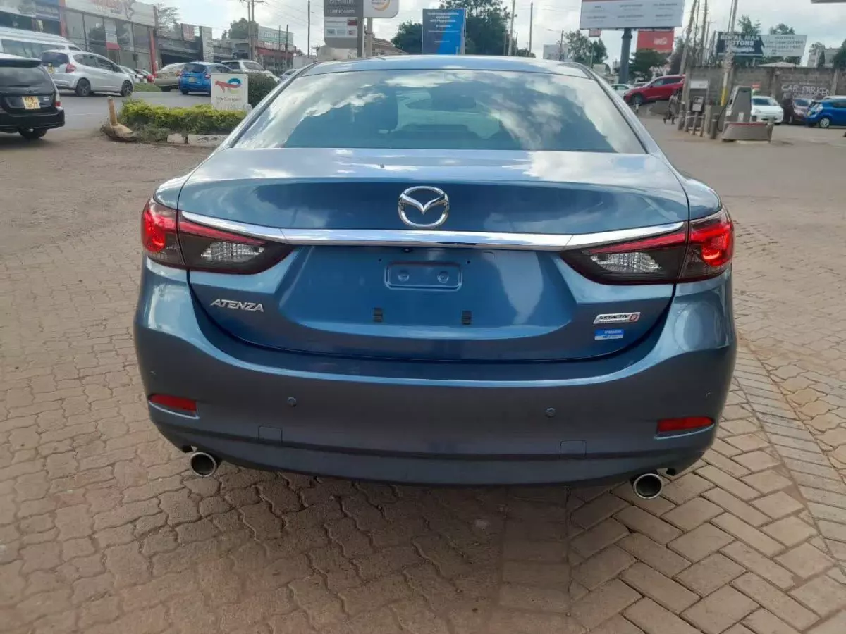 car Back