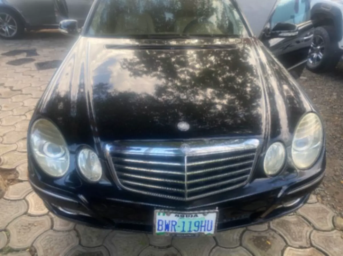 Mercedes-Benz E 350 - 2008