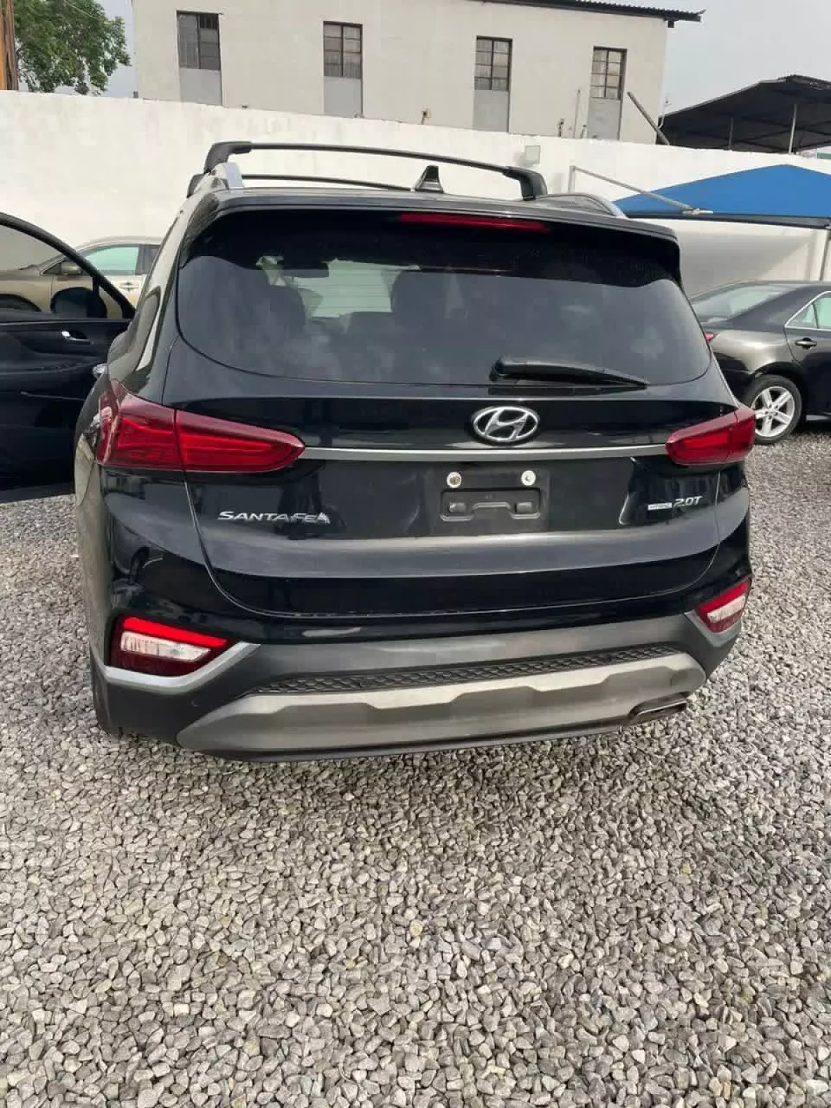 car Back