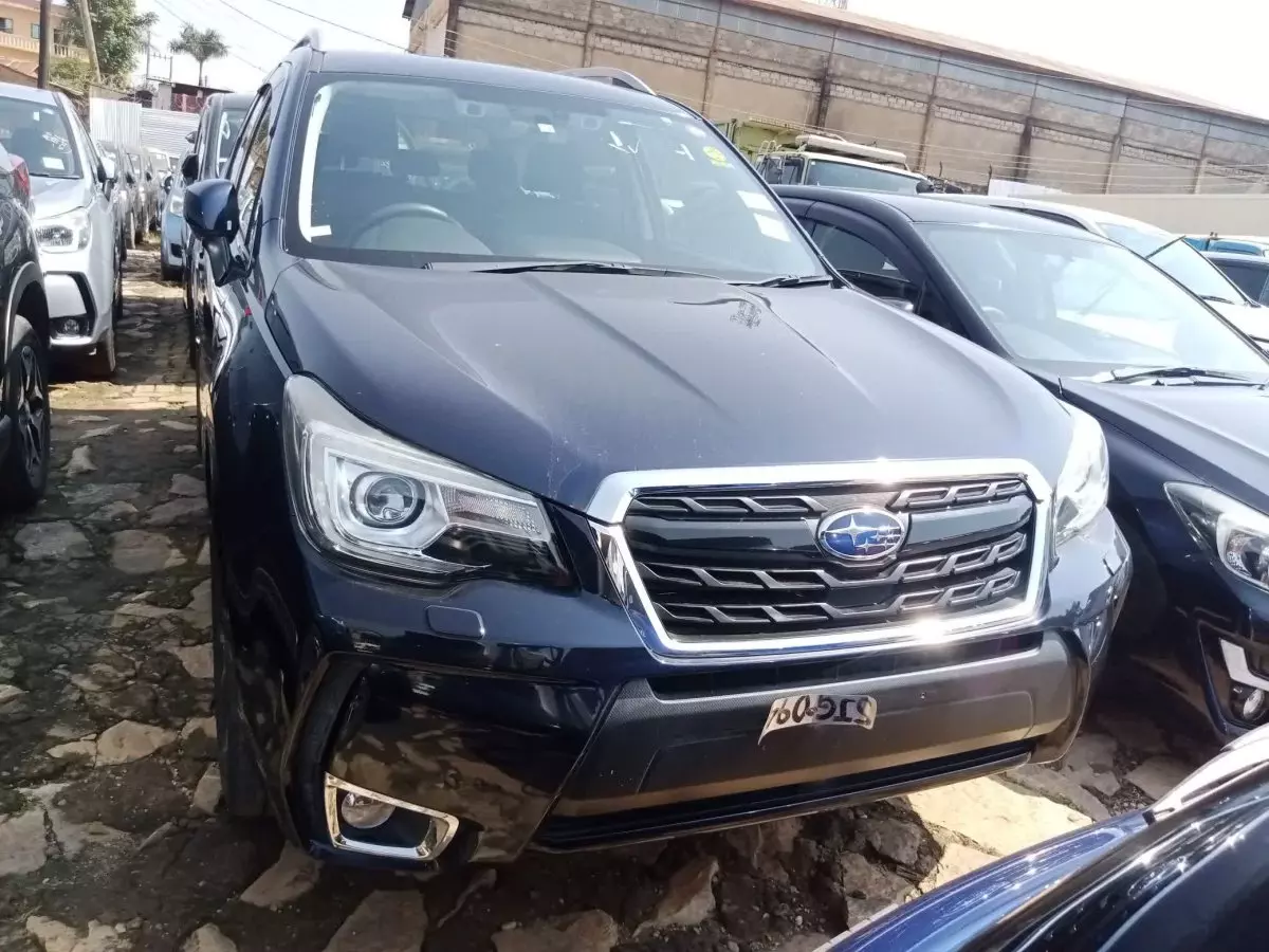 car Front