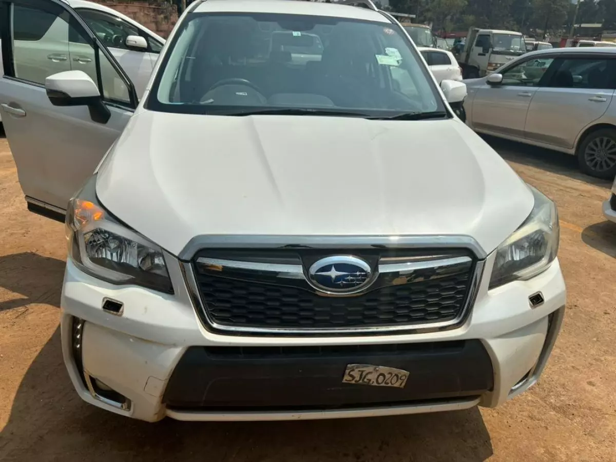 car front
