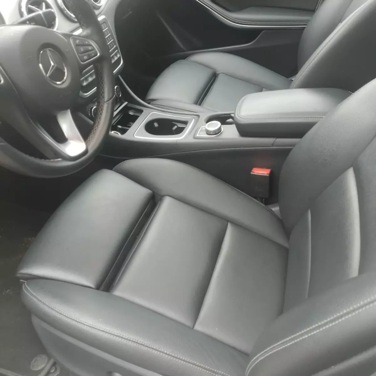 car Left Front