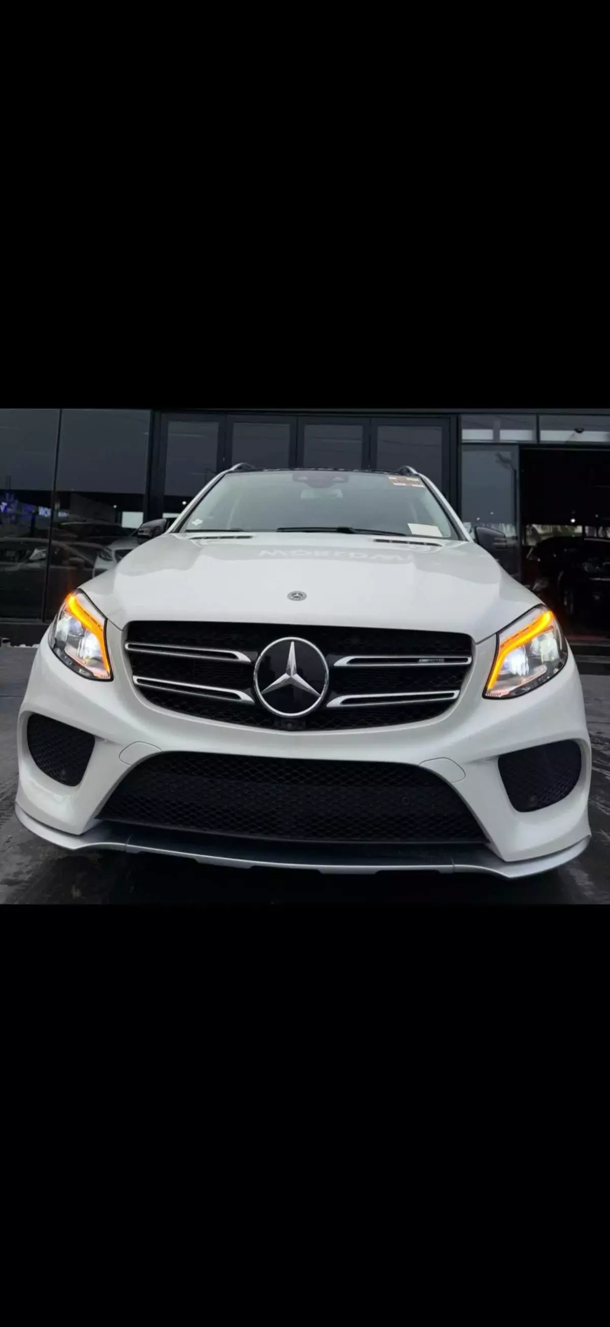 car Front