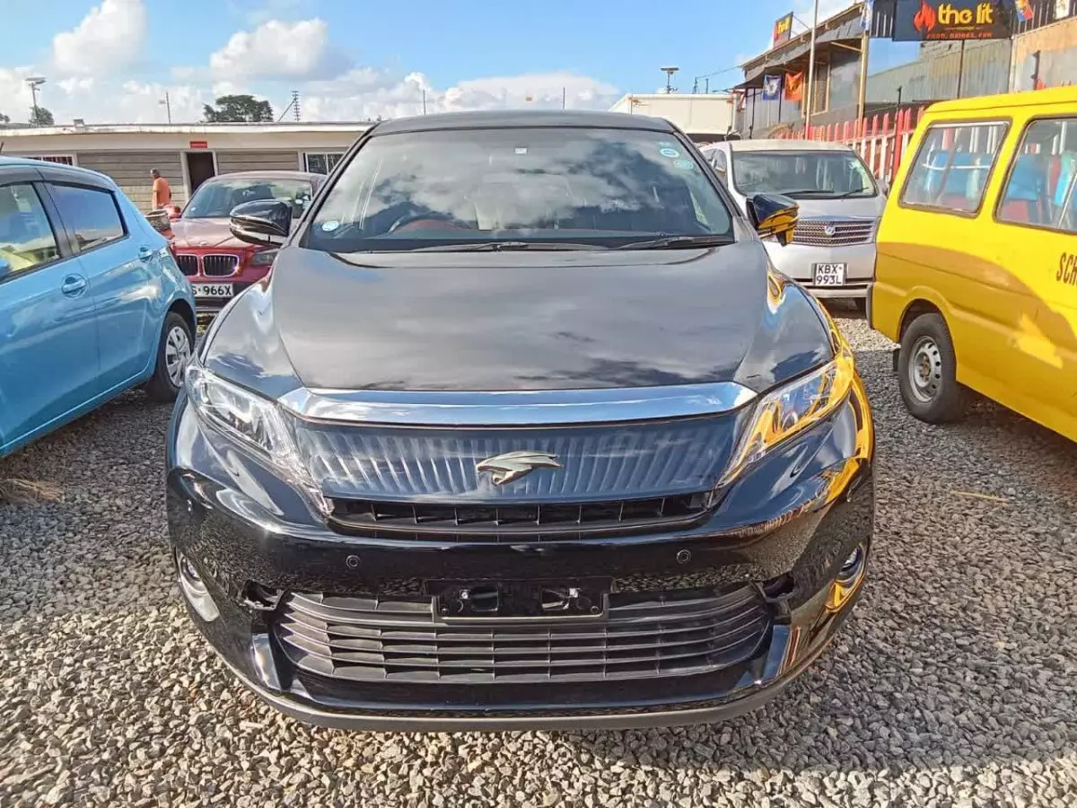 car Front