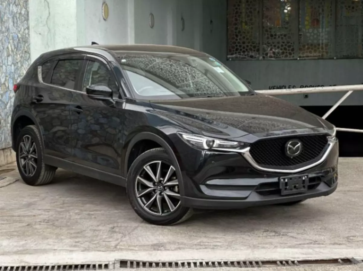 Mazda CX-5 - 2018
