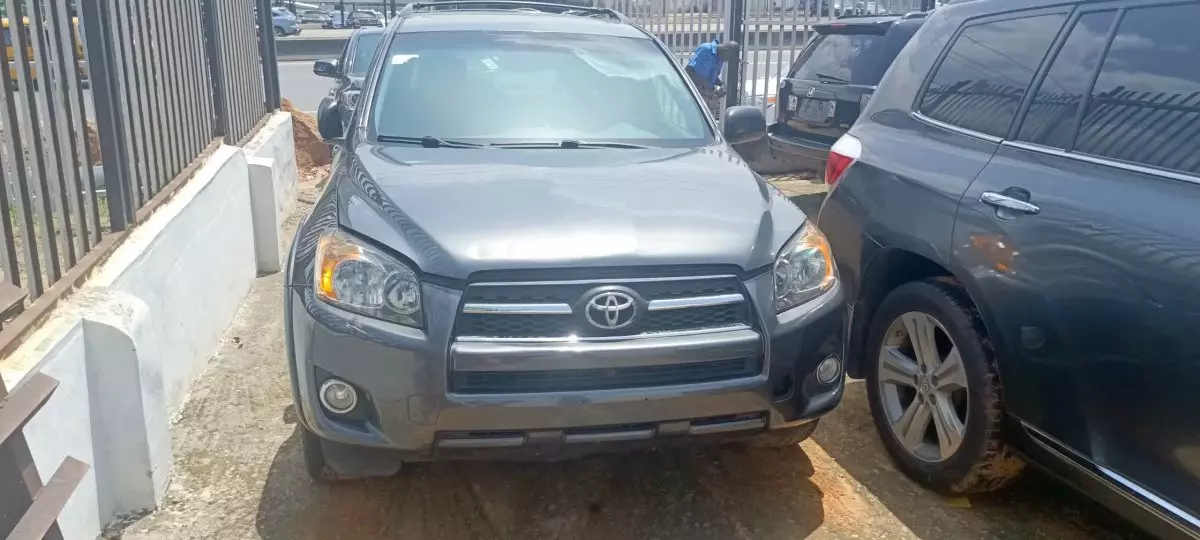 car Front