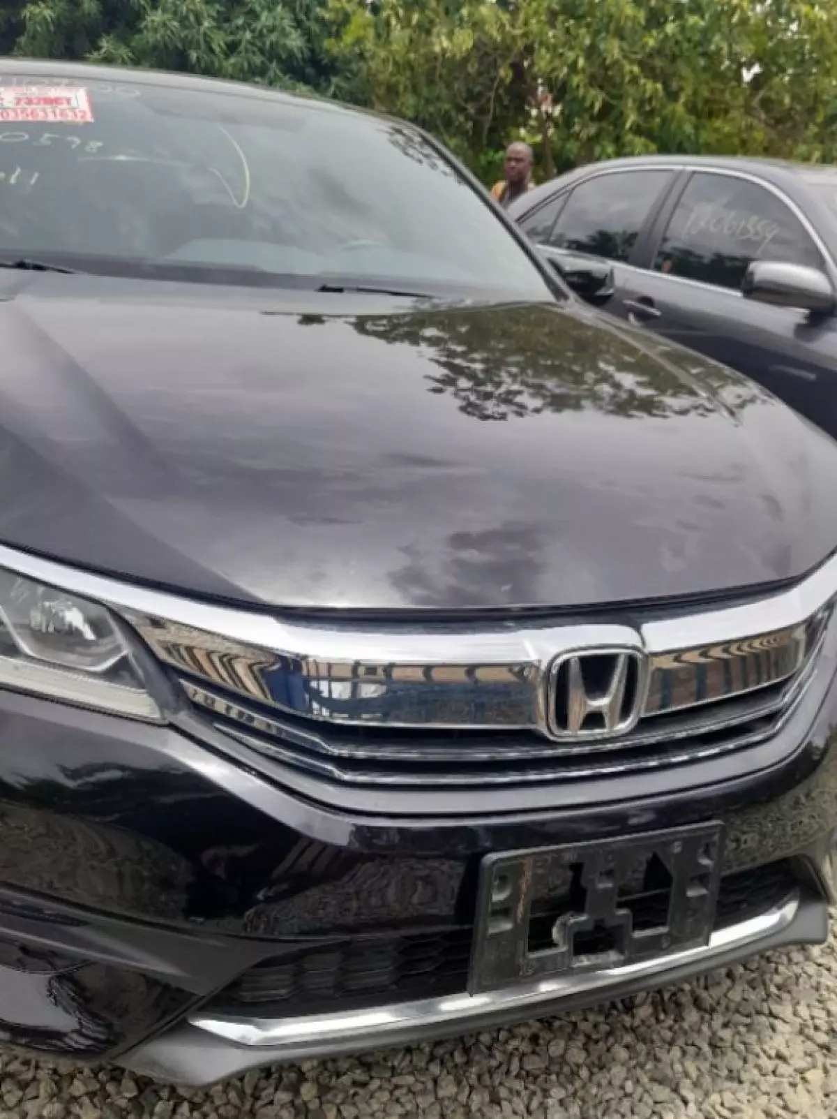 Honda Accord - 2017