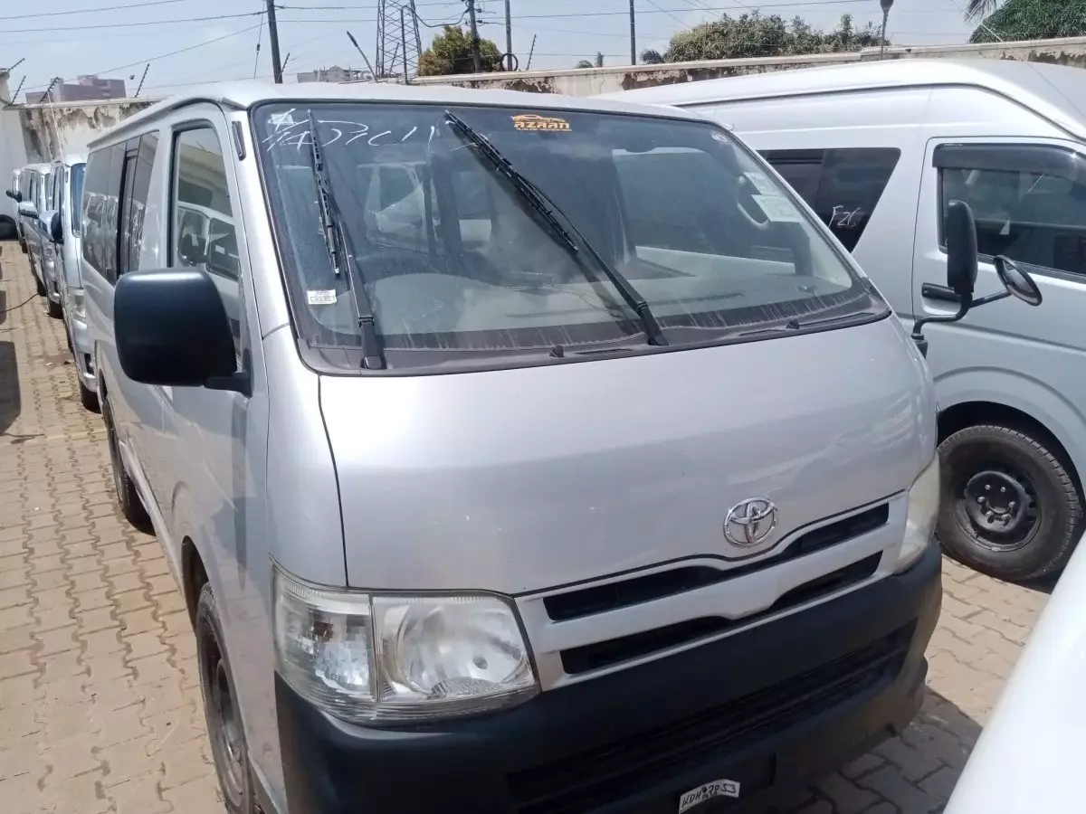 car Left Front
