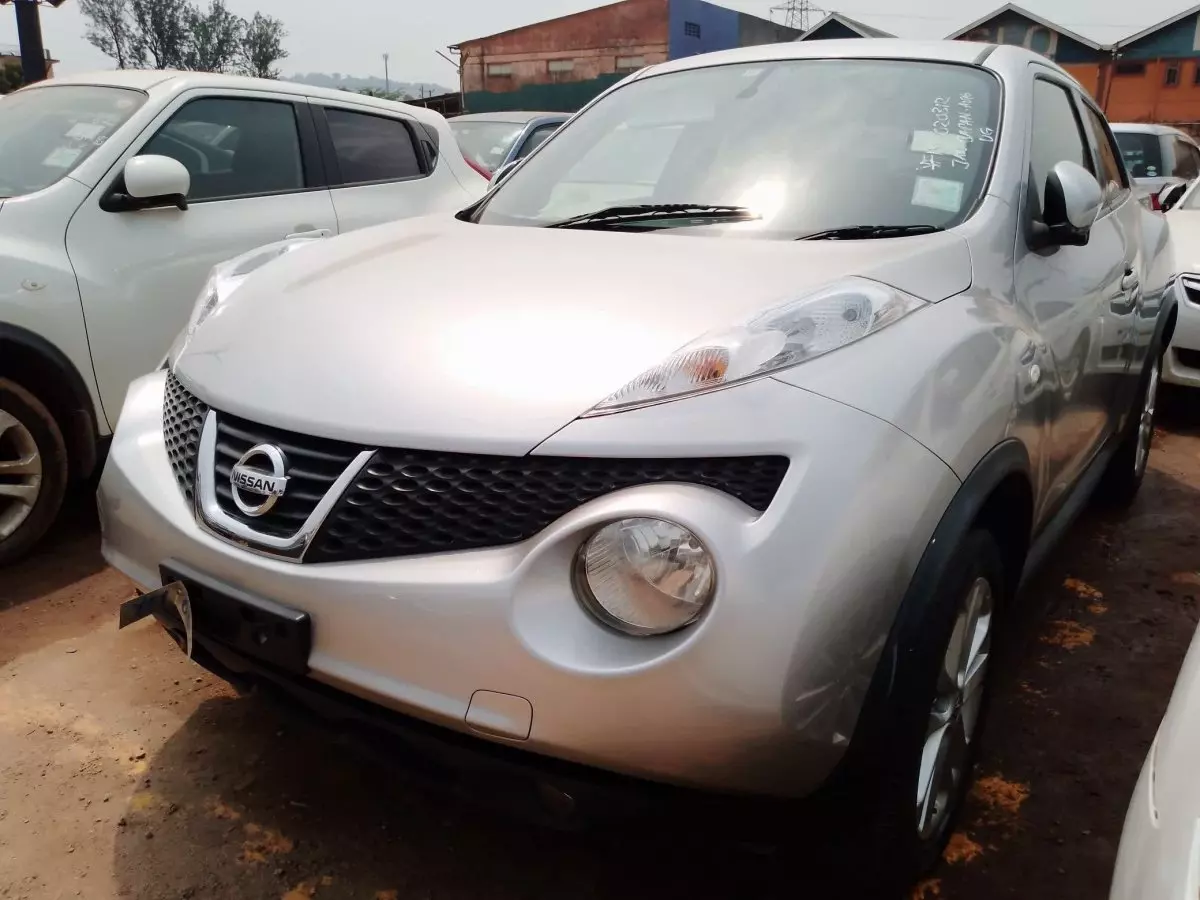 car Left Front