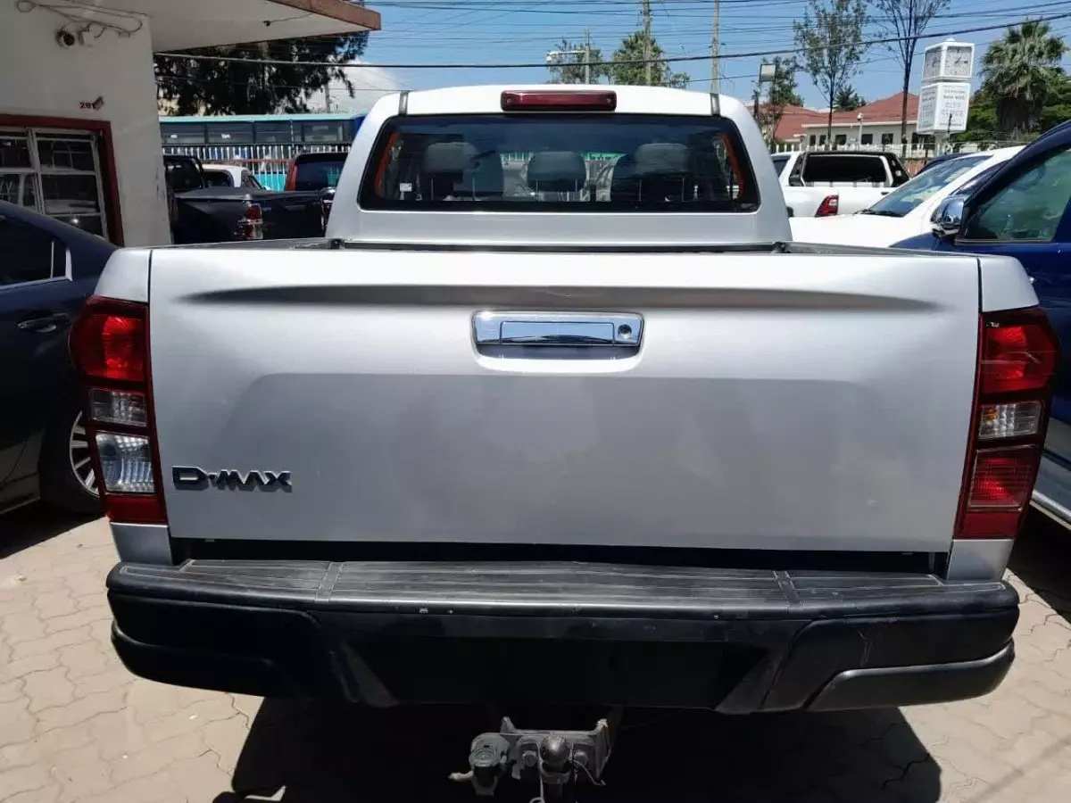 car Back