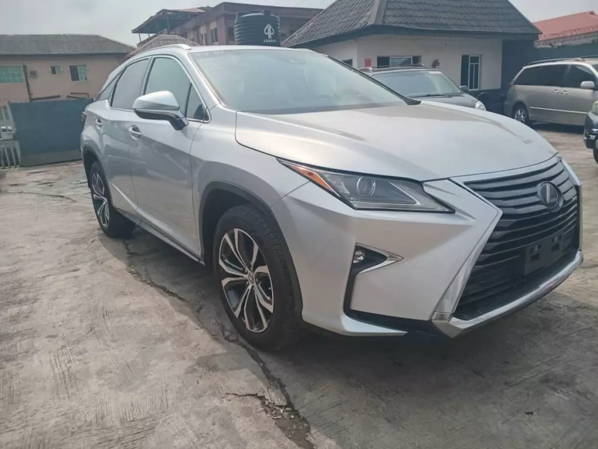 Lexus RX 350 - 2017