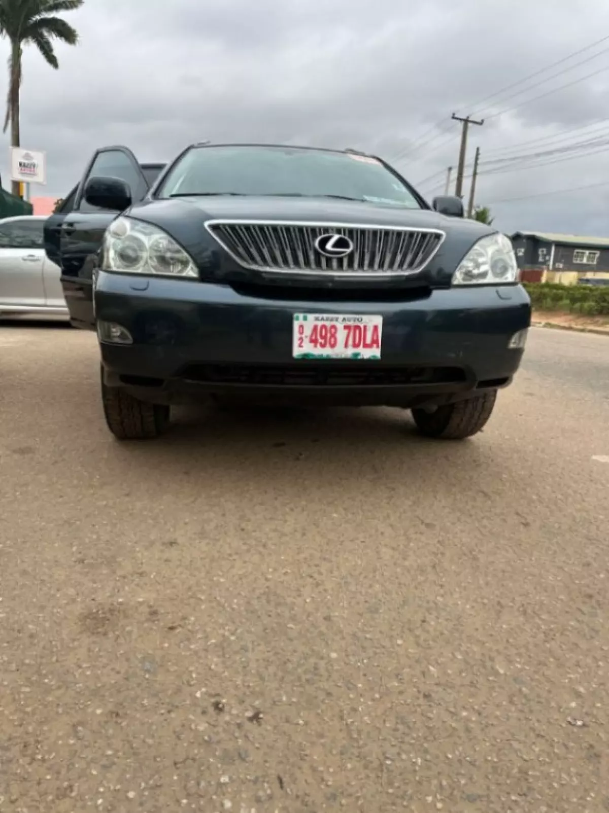 Lexus RX 330 - 2005