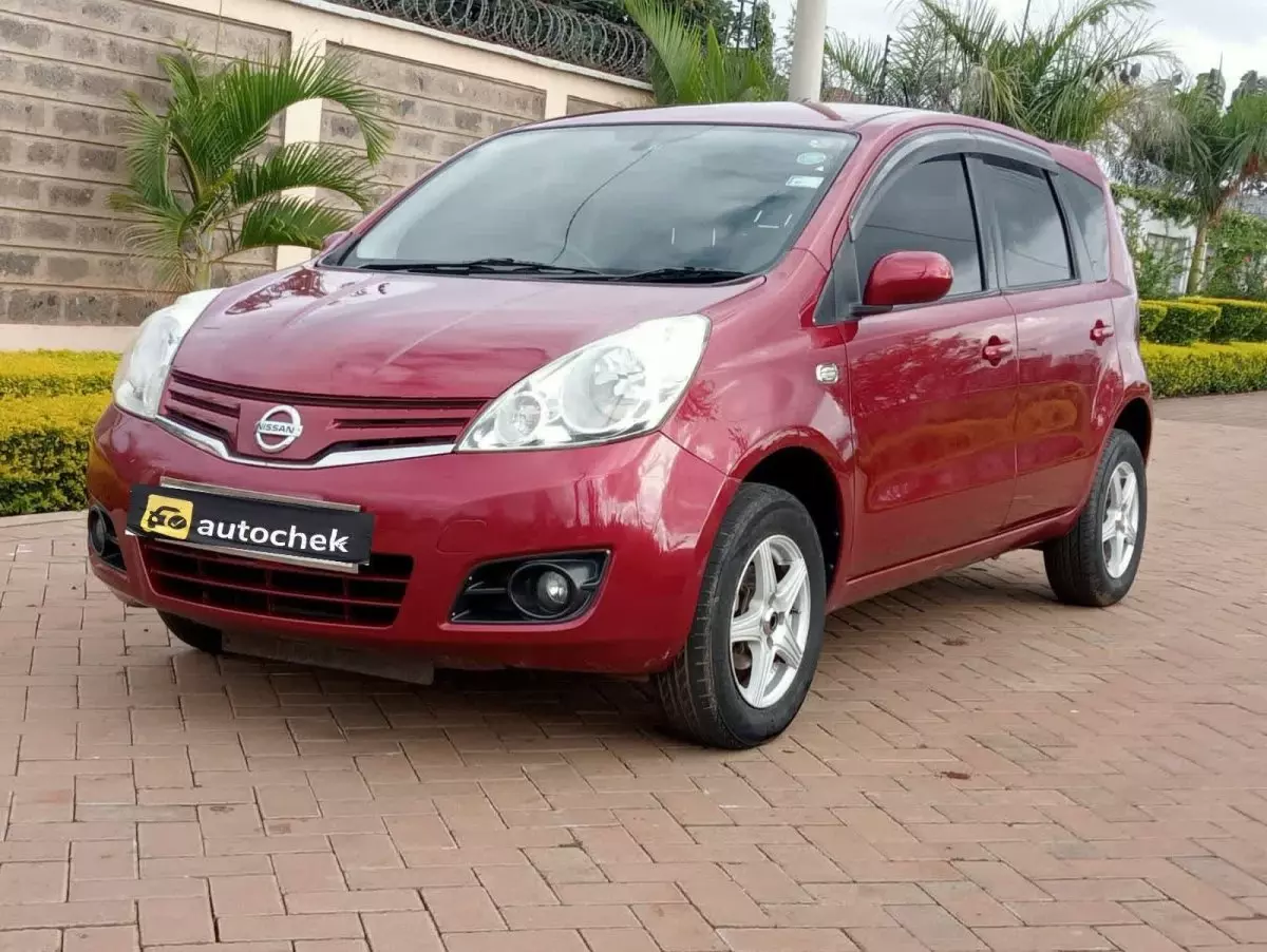 car Left Front