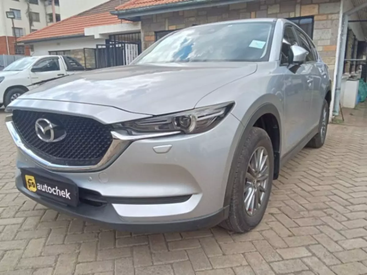 Mazda CX-5 - 2017