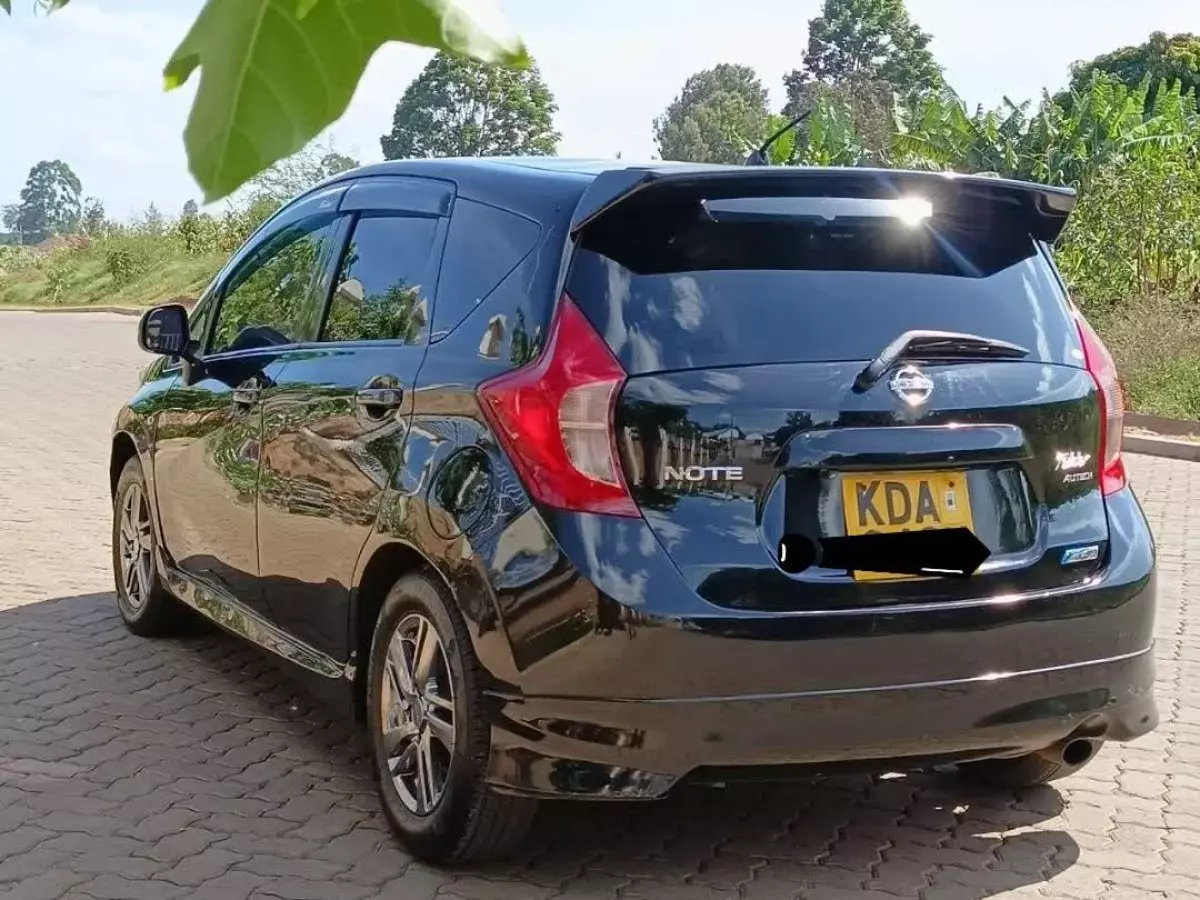 car Back