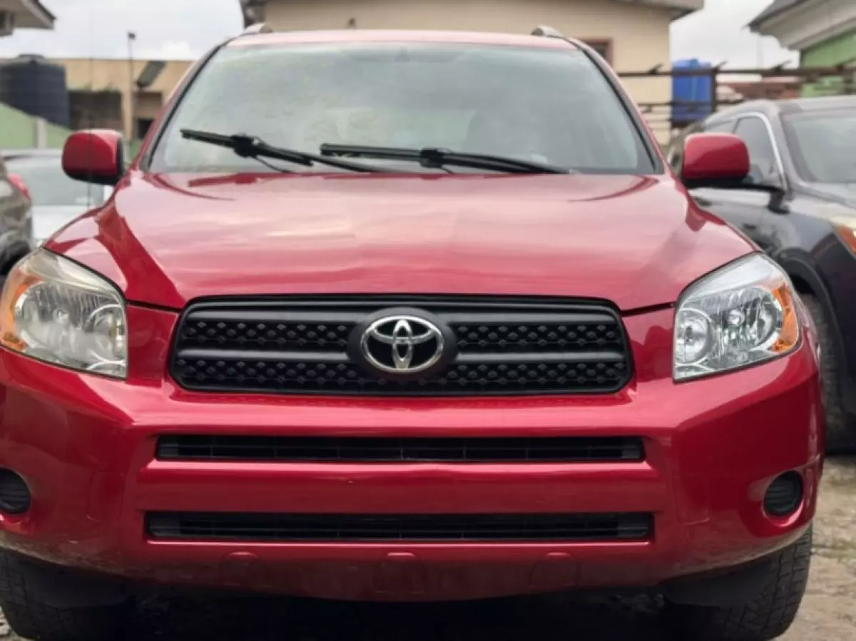 Toyota Rav4 - 2008
