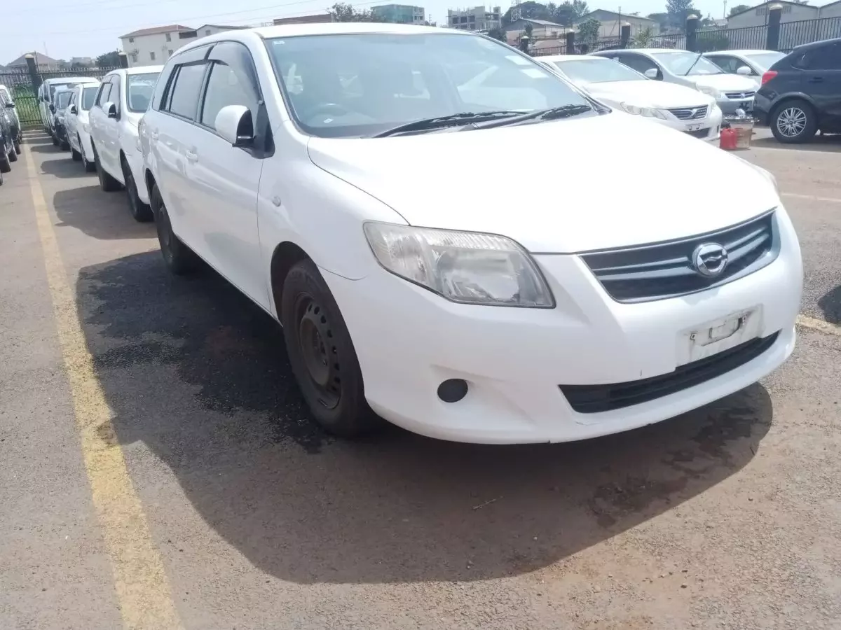 car Left Front