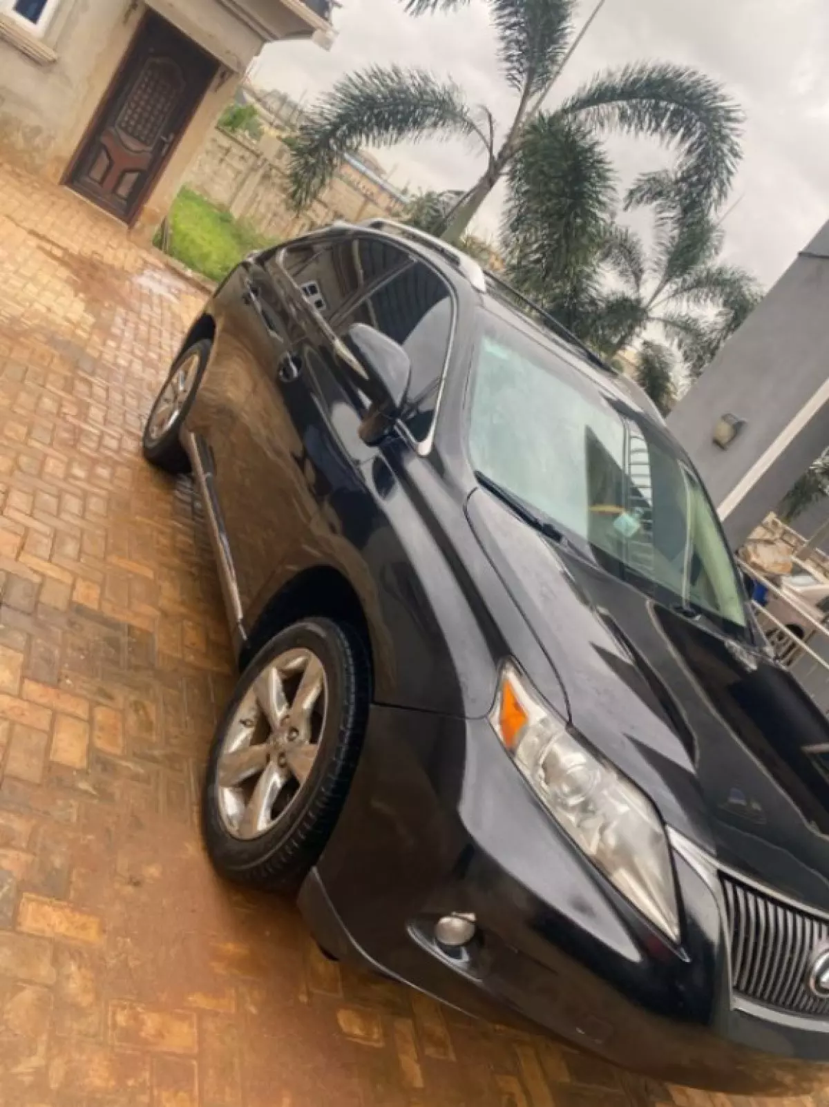 Lexus RX 350 - 2012