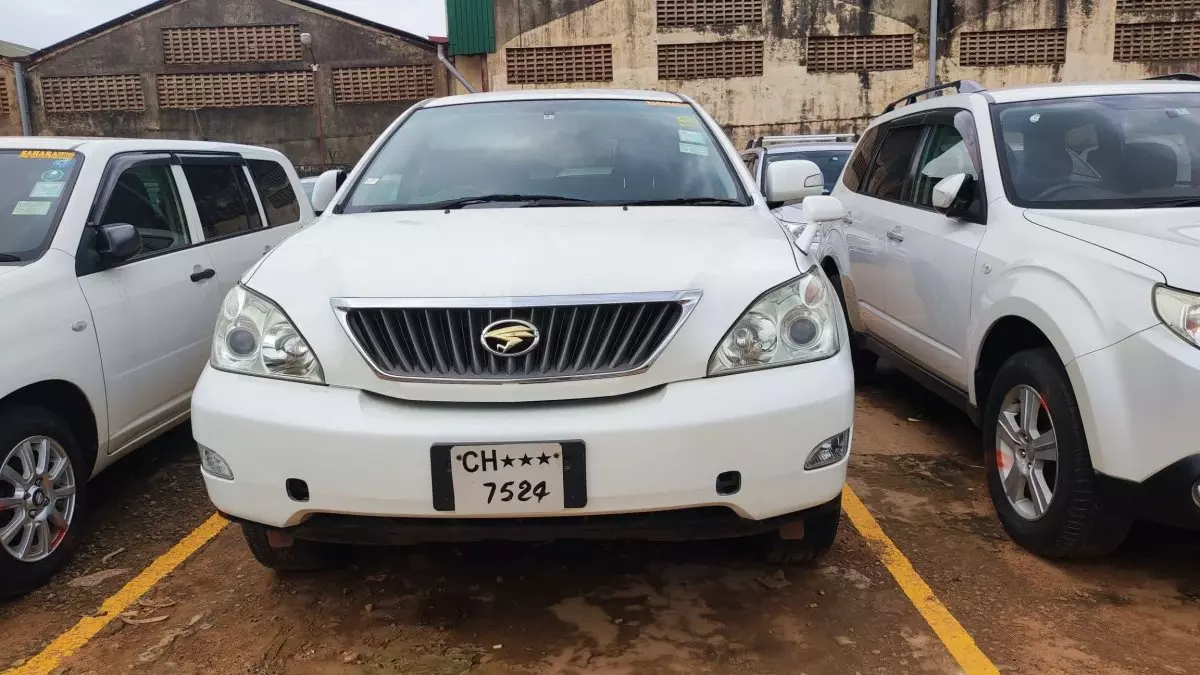 car Front