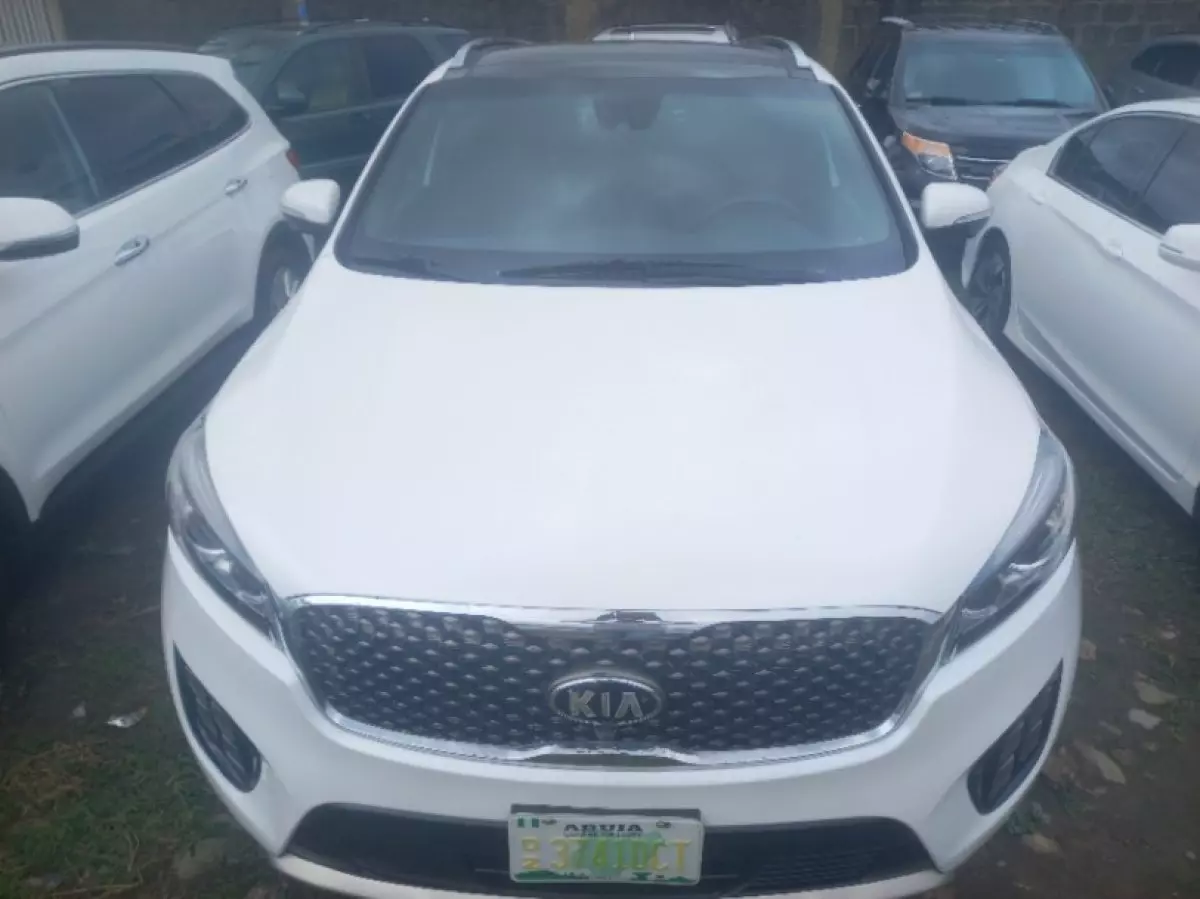 KIA Sorento - 2017