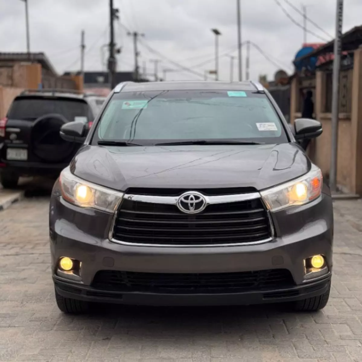 Toyota Highlander - 2016