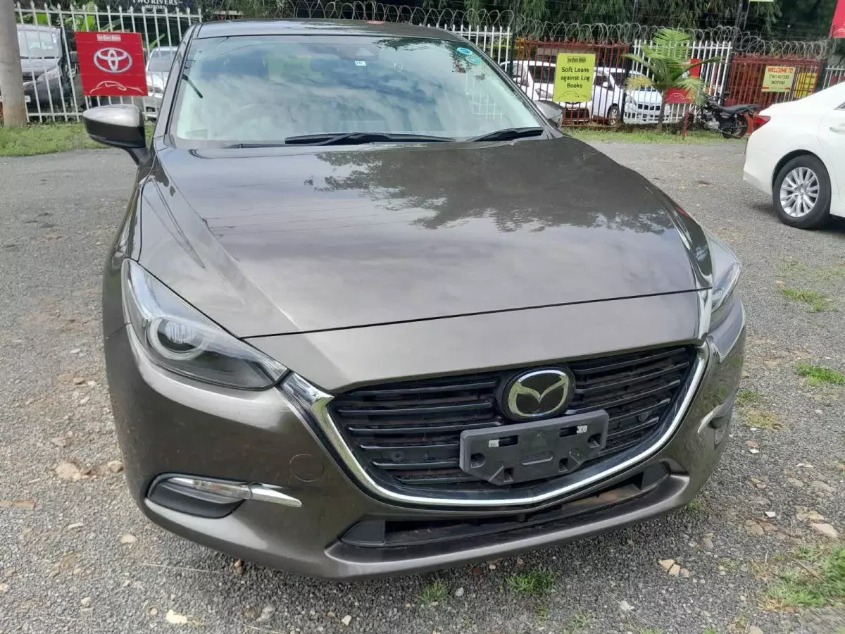 car Front