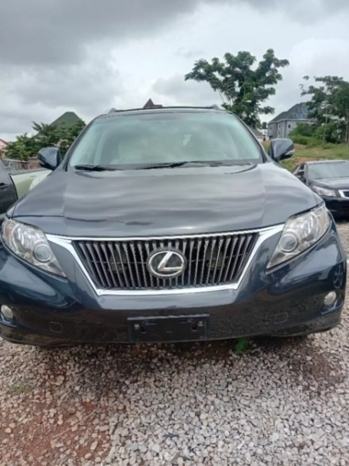 Lexus RX 350 - 2010