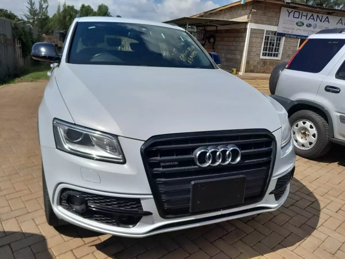 car Front