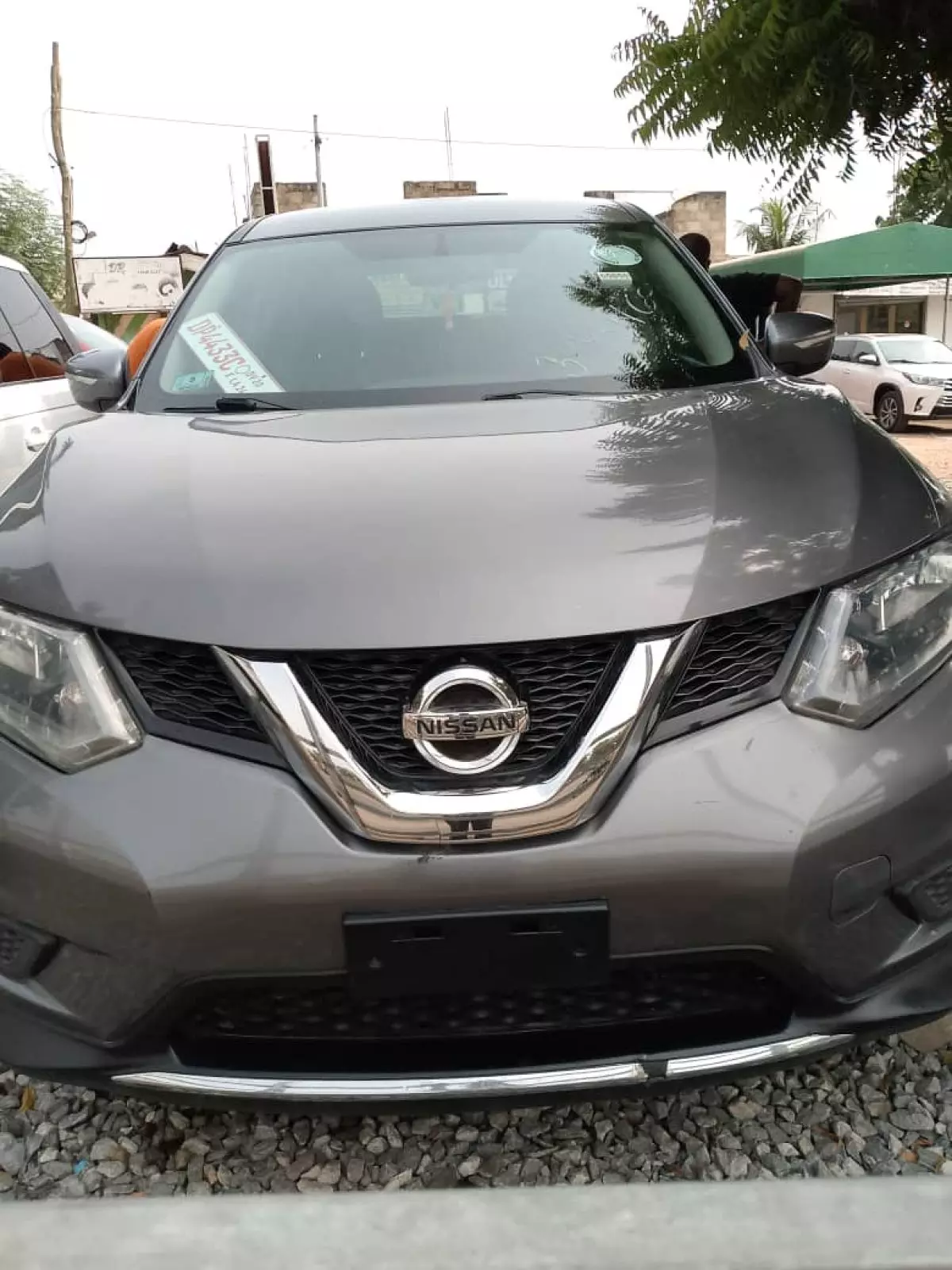 Nissan Rogue - 2014