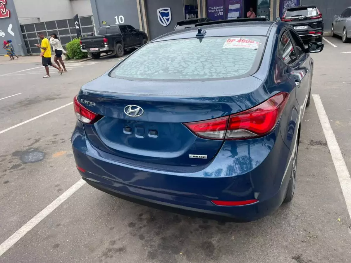 car Back