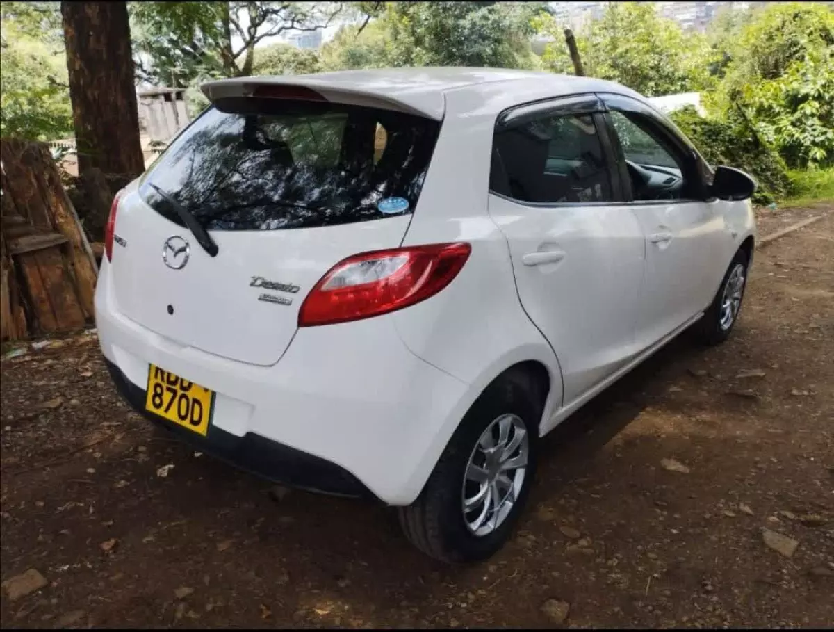 car Right Back