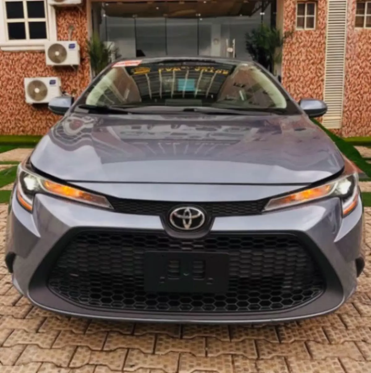 front