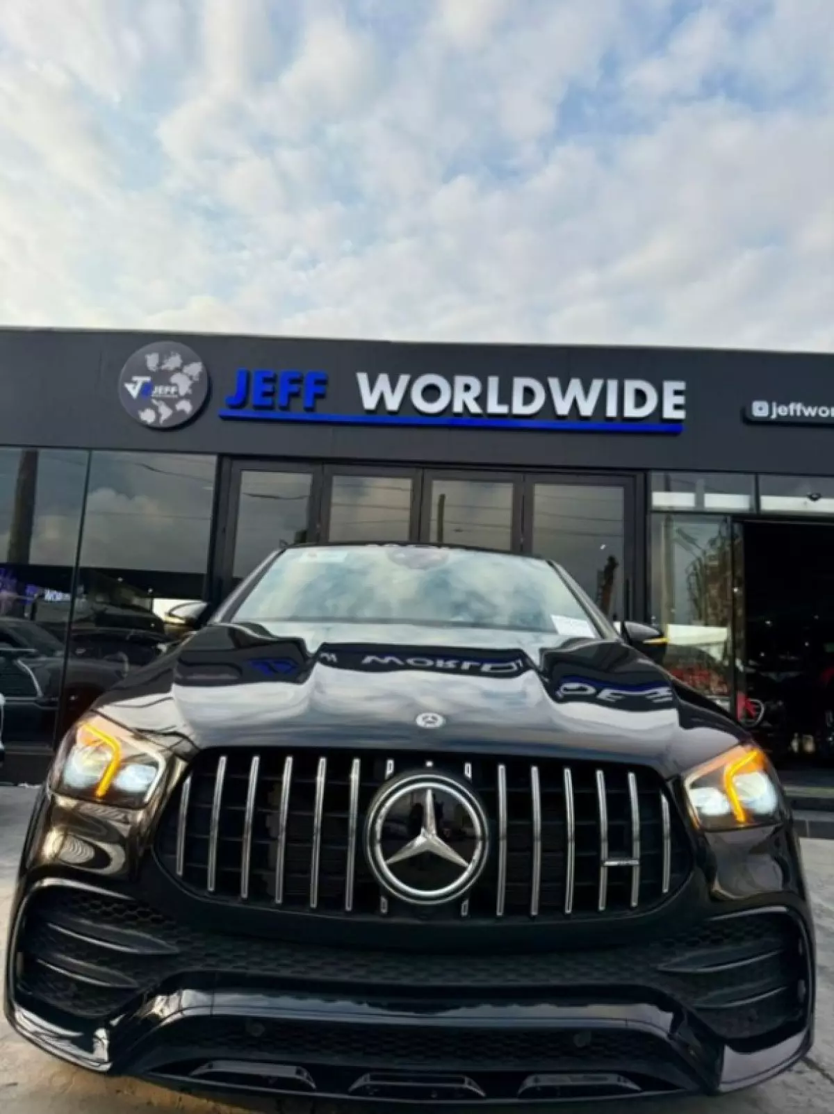 Mercedes-Benz GLE 53 AMG - 2021