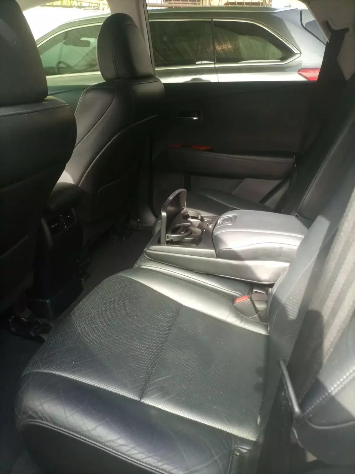 car Back