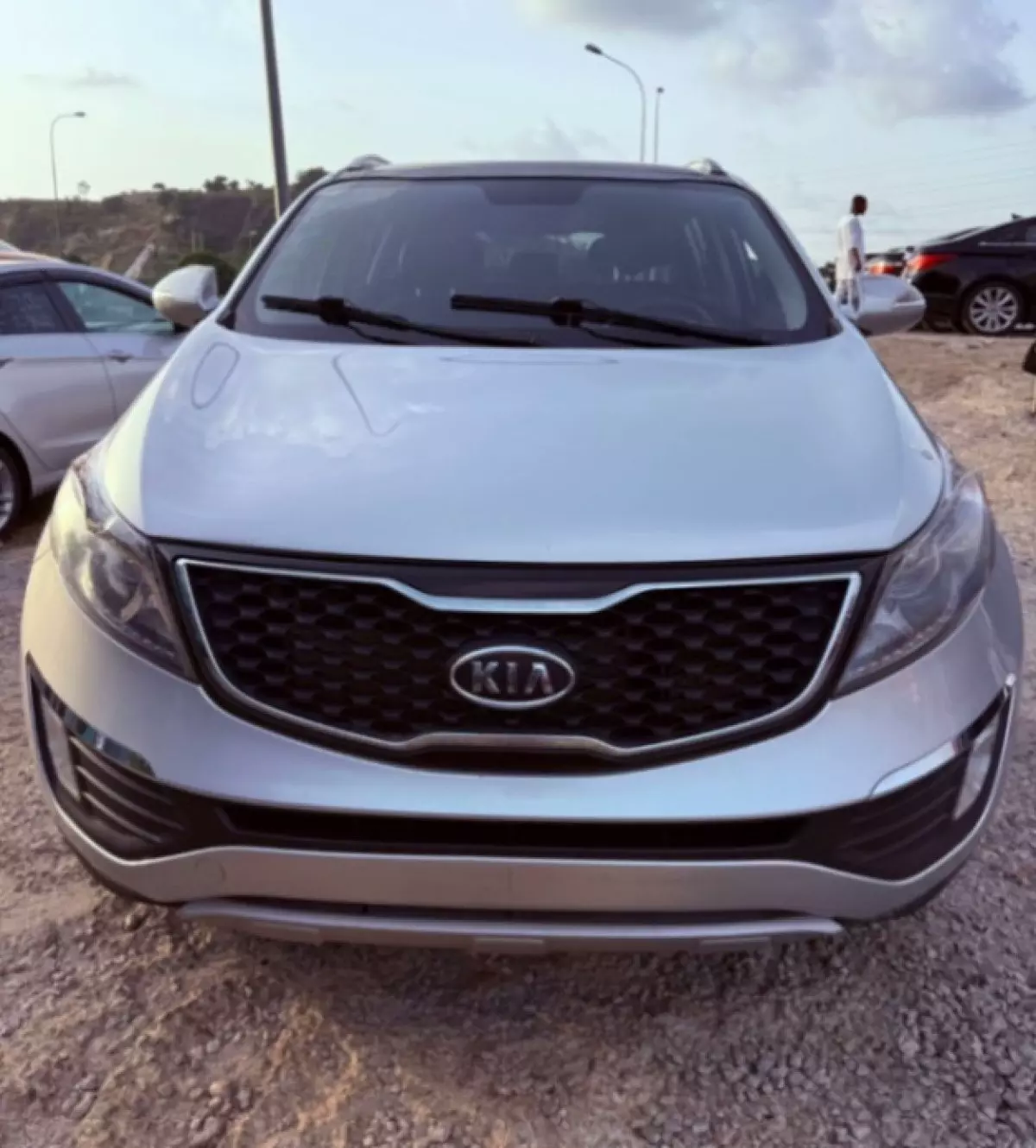KIA Sportage - 2012