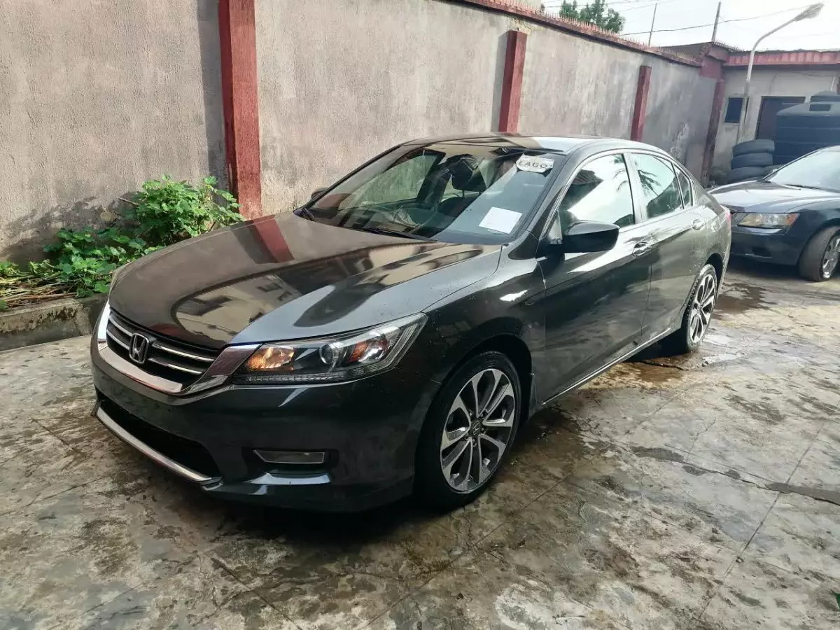 car Left Front