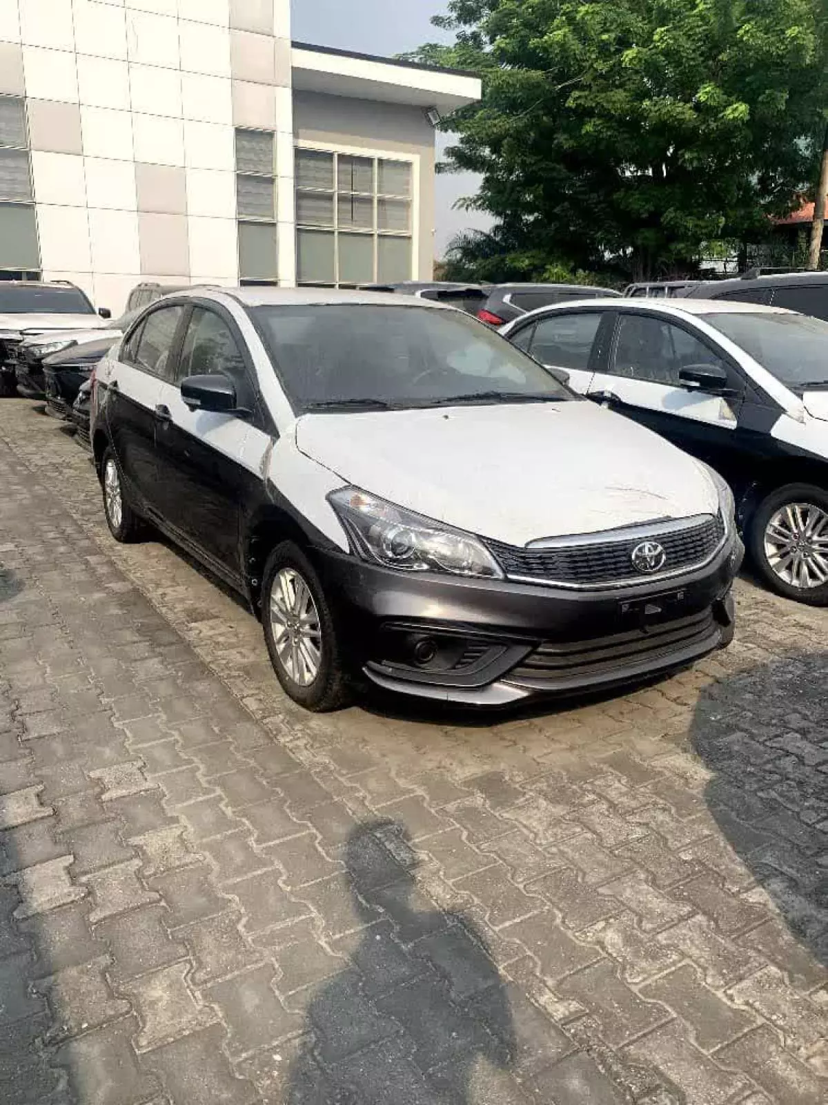 Toyota Belta - 2023
