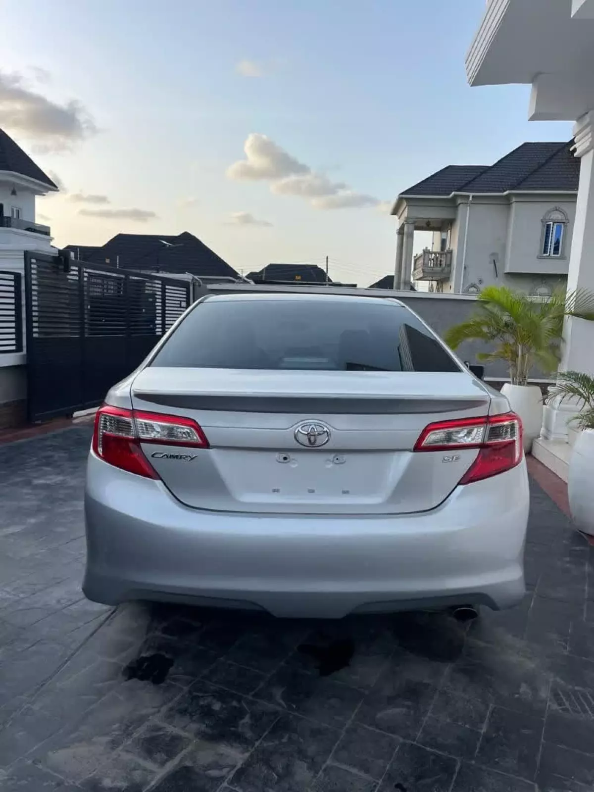 car Back